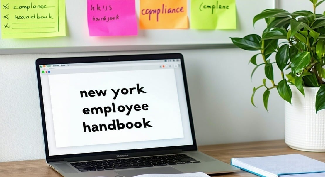 New York Employee Handbook Requirements